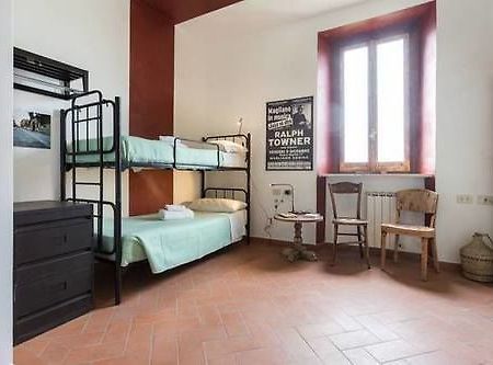 Ecostello Magliano Sabina Buitenkant foto