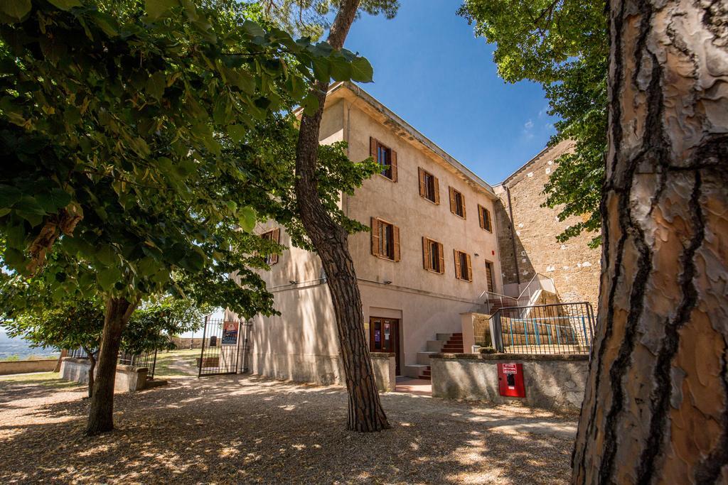 Ecostello Magliano Sabina Buitenkant foto