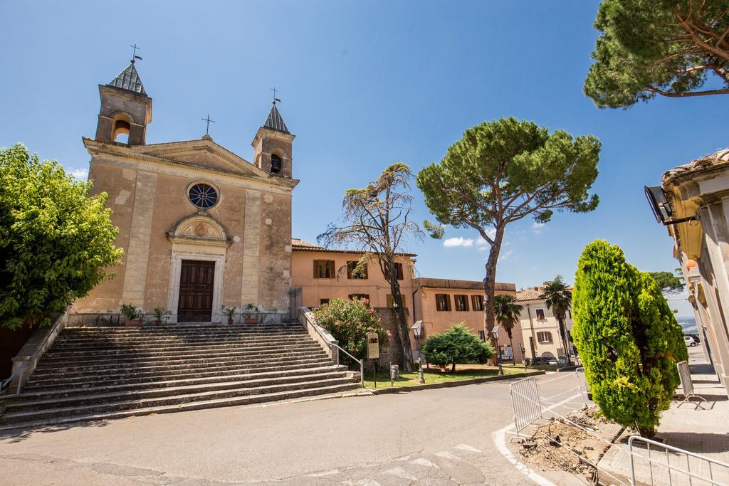 Ecostello Magliano Sabina Buitenkant foto