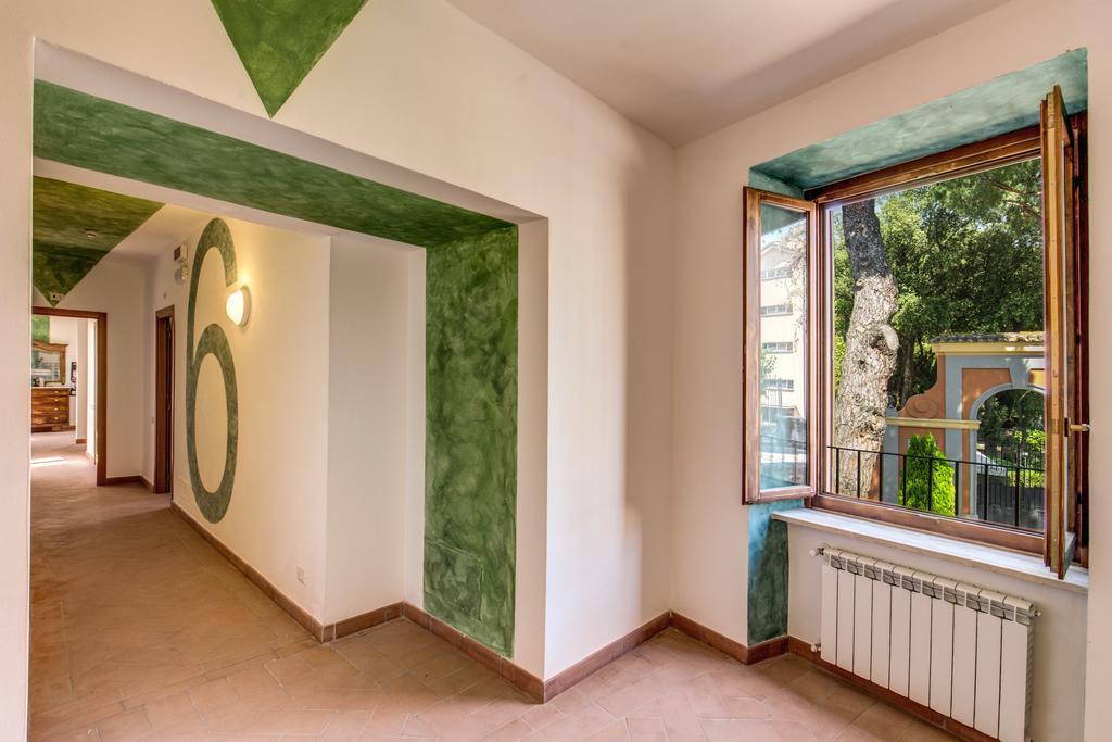 Ecostello Magliano Sabina Buitenkant foto
