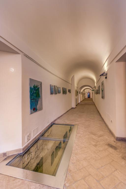 Ecostello Magliano Sabina Buitenkant foto