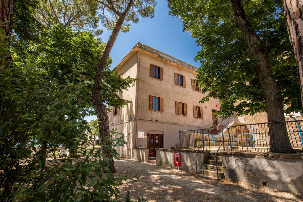 Ecostello Magliano Sabina Buitenkant foto