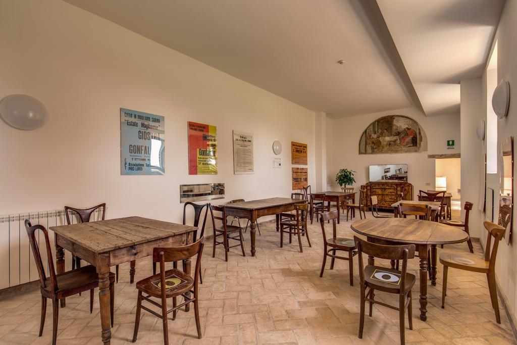 Ecostello Magliano Sabina Buitenkant foto