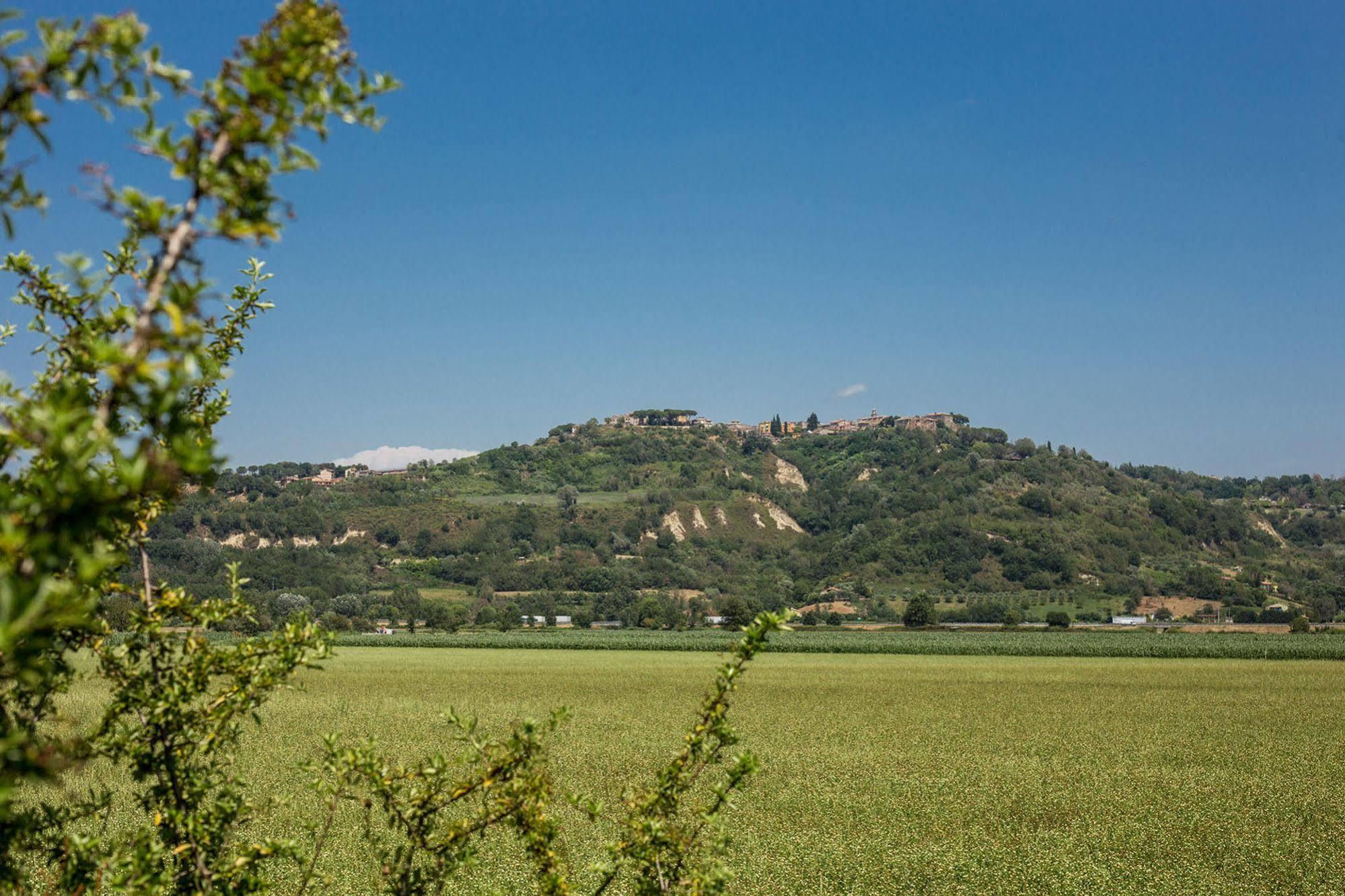 Ecostello Magliano Sabina Buitenkant foto