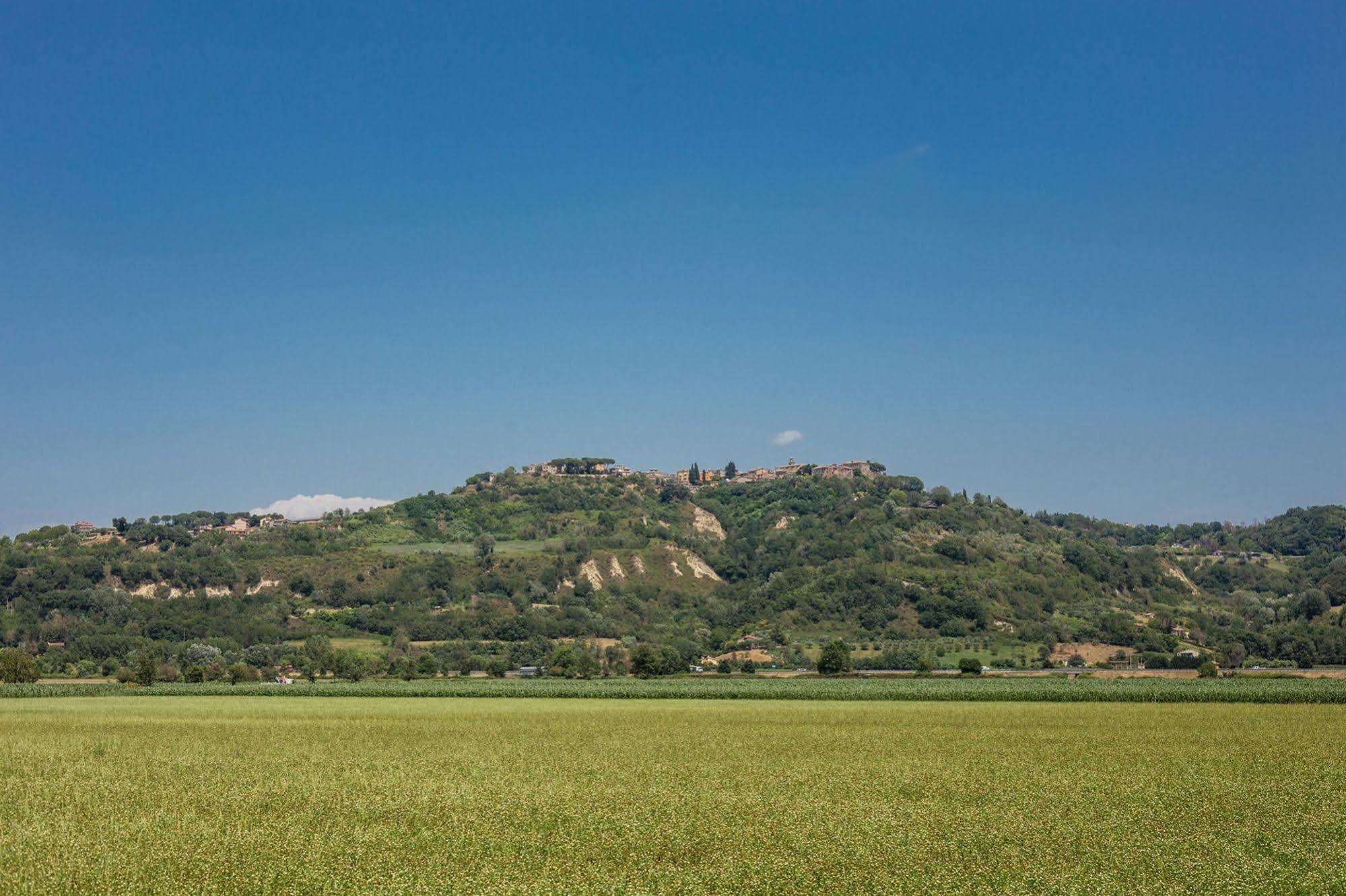Ecostello Magliano Sabina Buitenkant foto
