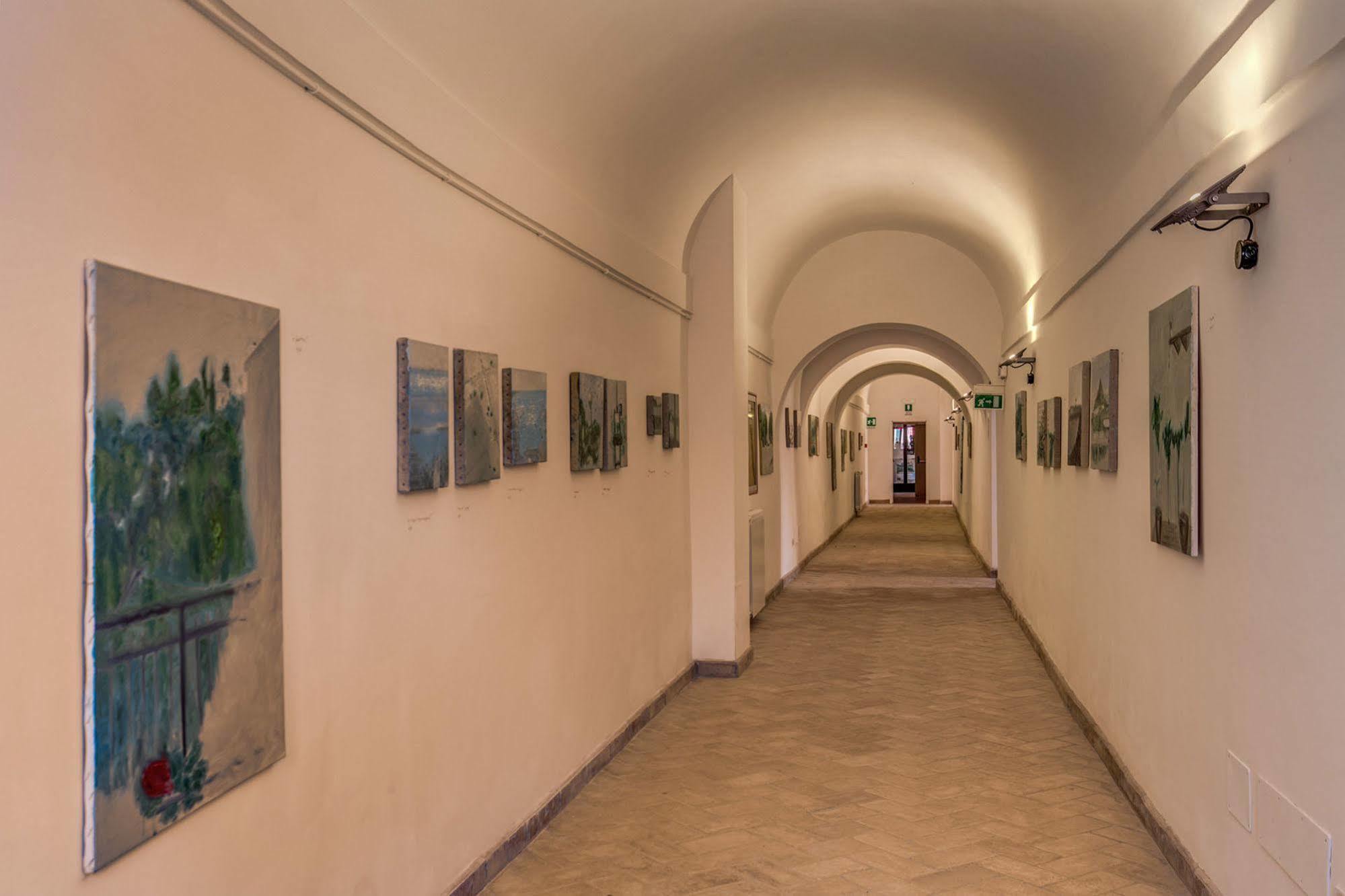 Ecostello Magliano Sabina Buitenkant foto