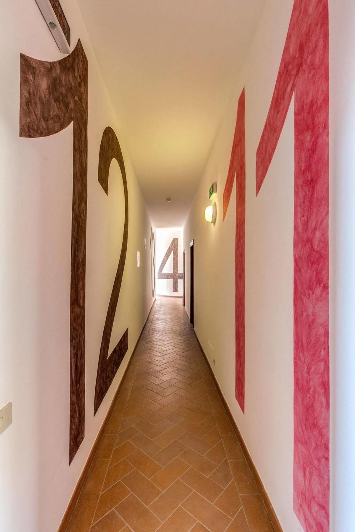 Ecostello Magliano Sabina Buitenkant foto