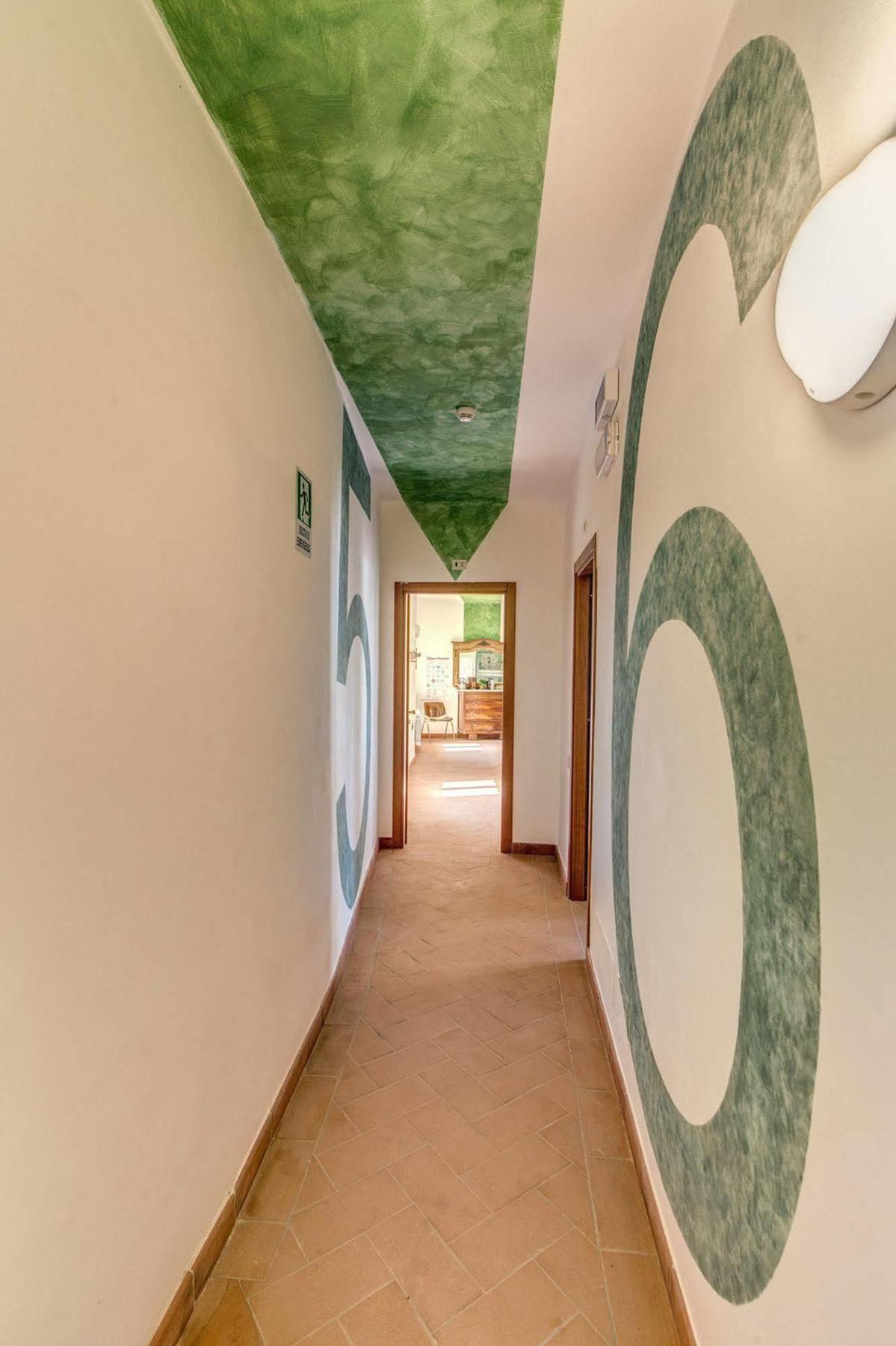 Ecostello Magliano Sabina Buitenkant foto