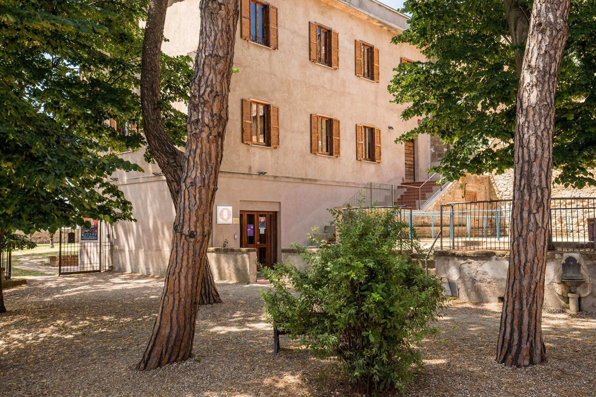 Ecostello Magliano Sabina Buitenkant foto