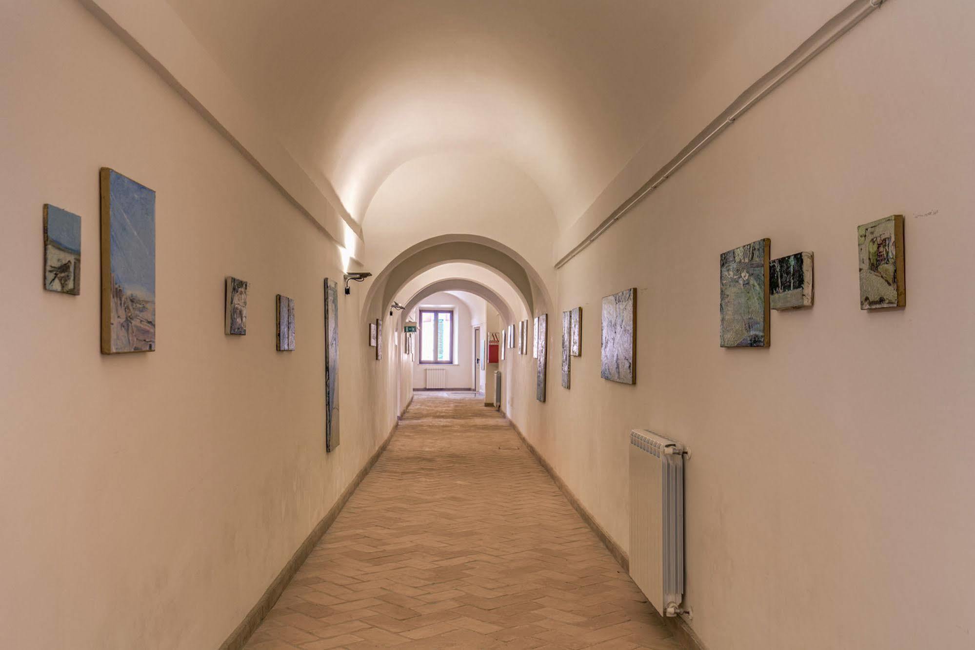 Ecostello Magliano Sabina Buitenkant foto