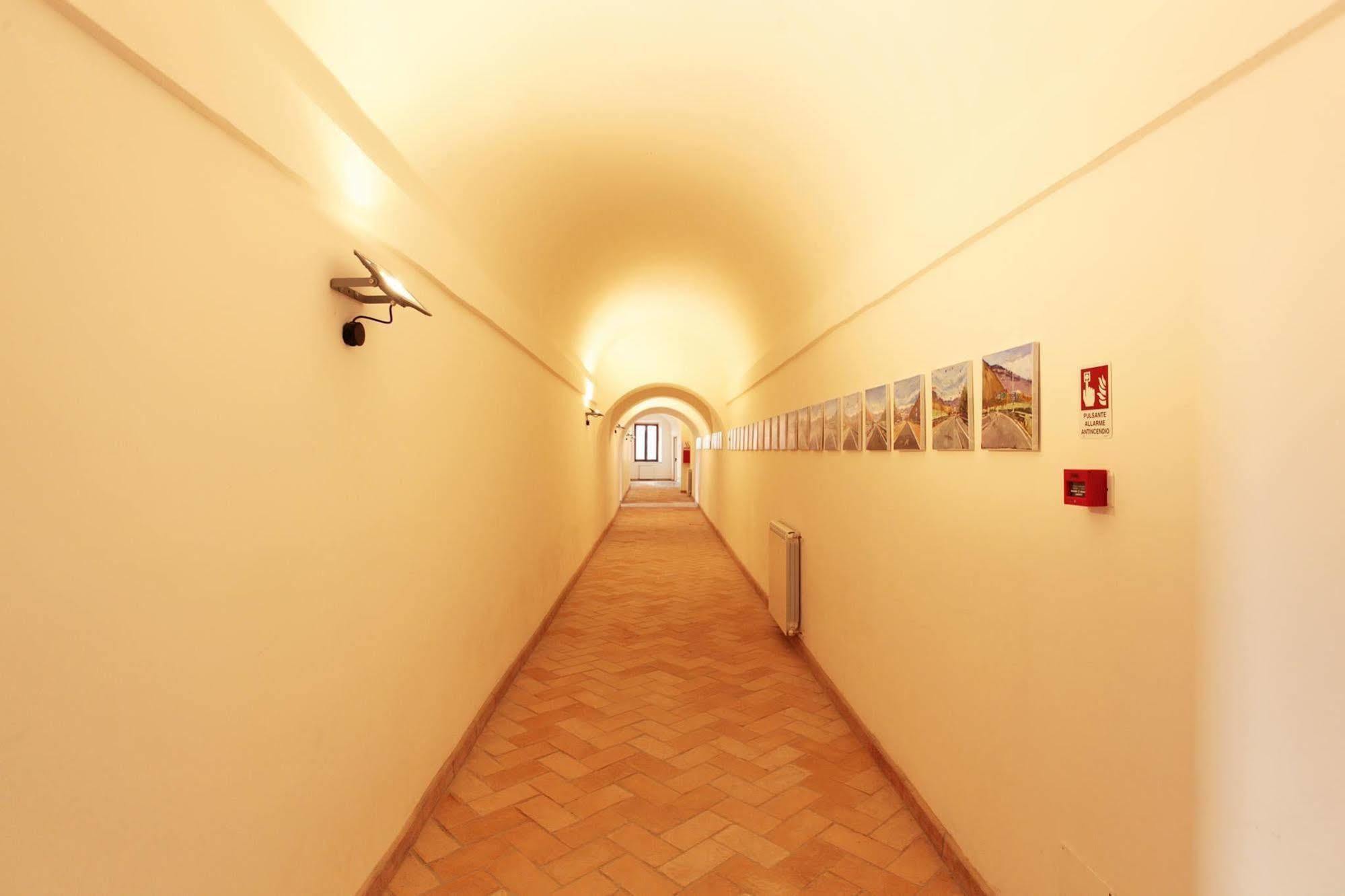 Ecostello Magliano Sabina Buitenkant foto